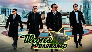 PUROS CORRIDOS CHINGONES | Los Alegres Del Barranco 🔥🌵🤠
