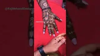 #rajmehandidesigner #mehandi #heena #heenaart #mehandidesign #minecraft #mehndi #bridal#bridalmehndi