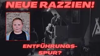 &bdquo;NEUE SPUREN!&ldquo; Mega-Durchsuchungen im Mordfall Fabian (8) &ndash; Entf&uuml;hrungs-Theorie im Fokus