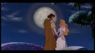 Derek and Aurora - Because I love her