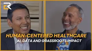 Human Centered Healthcare - AI, Data and Grassroots Impact with Washington Covena