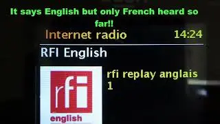 International Radio Broadcasters- On the Internet