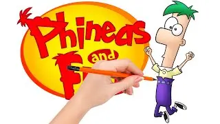 How to draw Ferbs 
