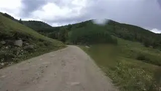 Resolution Creek Road