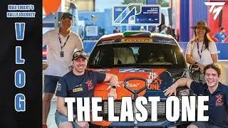 JWRC EKO Acropolis Rally Greece | Max Smart Rally Journey - Episode 6