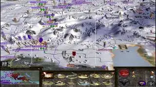 Rome: Total War MOD End of Days \ Hispania 8.