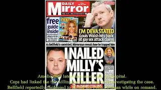 KILLER OF WOMEN  | When did Bellfield murder Marsha McDonnell and Amelie Delagrange