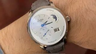 Glashutte Original PanoMatic Lunar