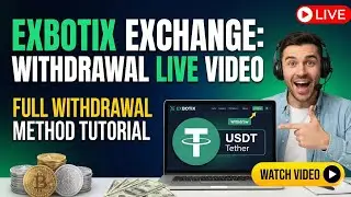 Exbotix Exchange Live Withdrawal Video! Paise Kaise Nikale? (Full Tutorial)