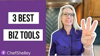 Best apps for your personal chef biz