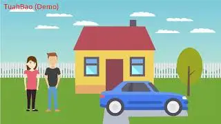 People Affiliate   Financial Planning (free animated video template)