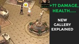 THE NEW GALLERY IN MAFIA CITY: EXPLAINED
