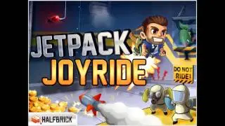 Jetpack Joyride Music: Dubstep
