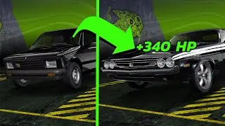 NICK COOPER'A DRAG TAKVİYESİ | NFS ProStreet Pepega Edition #2