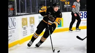 Owen Protz OHL Points in 2023-24