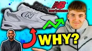 Почему кроссовки New Balance так популярны в 2024 году?