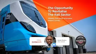 The Opportunity To Revitalise The Rail Sector