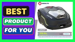 SUNTEK robot lawn mower