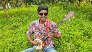 নদীর ধারে দালানকোঠা গান#bangladesh #india #idolencore #Dhaka#song #viral #youtube 