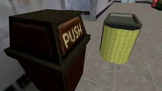 Half-Life-Janitor Simulator Single-Player Map