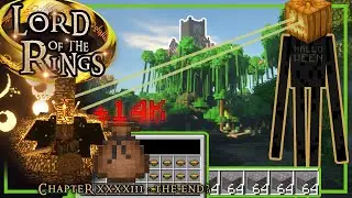 Minecraft Lord Of The Rings #43: The End? 😱