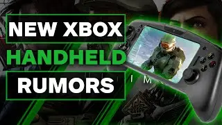 Xbox Handheld Rumors Pop Up After Razers New Partnership