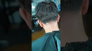 Low taper with a cross design✝️