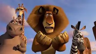 Madagascar 3: Europe's Most Wanted - Alex's Birthday