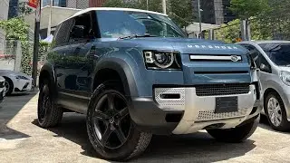 Land Rover Defender 90 Detailed Review