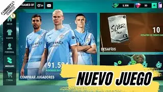 UFM 26 | &iquest;DE QUE TRATA ULTIMATE FOOTBALL MANAGER 26? El nuevo Fc Mobile #fcmobile #futbol #fc 