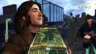Don't let me Down - Hard
