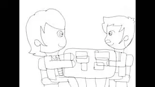 Lost in the woods- Lokius animatic