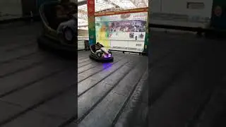 V3S Mall game zone car driving
