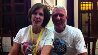 Pan Am Gold Medal Parents