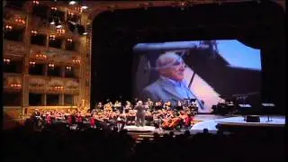 Arnoldo Foà: Da Ragazzo - di: Sandrino Aquilani - Musica: DETTO MARIANO