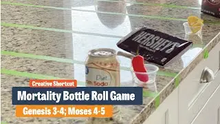 Object Lesson on Agency | ROLLING BOTTLE GAME