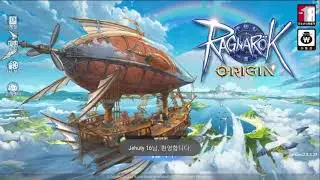 How to download Ragnarok Origin with English patch (Step by Step)