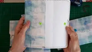 Minxy Studio DT no. 6 Butterfly Kit (sorry 1st part is sideways)