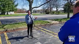 WKBN 27 First News: Working Remote Promo