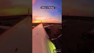 🛩️ Aircraft Checks 😍 Boeing or Airbus? #airplane #airlines #flight #airport