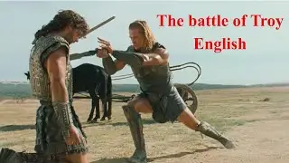 The battle of troy, The Iliad of Homer, Class: M.A. in English #viralstory #viralvideo #storytelling