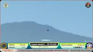 1ST QF: DREAM XI KOTKHAI 🆚 VYAPAR MANDAL KUMARSAIN SHAAN-E-KOTGARH CRICKET CUP 2026 🏏