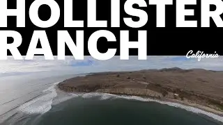 Scenic Flight Over California’s Hidden Coastline – Hollister Ranch