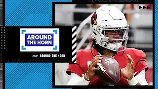 Reacting to Kyler Murray and the Arizona Cardinals escaping with a win in Week 2 | Around The Horn