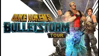 Duke Nukem`s Bulletstorm Tour Full Clip Edition ( PC ) , Full - Story - Playthrough ,Engl.+dt. Texte