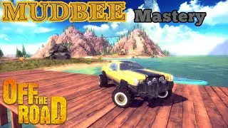 Off The Road &bull;Mudbee Mastery (1080p60 😛😋)