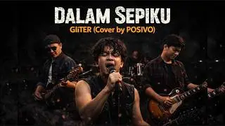 Dalam Sepiku &ndash; Gliter | Rock Metal Pop Punk Indonesia Cover by POSIVO