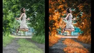 Lightroom cc mobile Tutorial | New Editing Trick | Best Editing | JA Editz