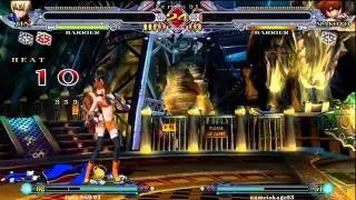 Jade NSB 02 (JI) vs. nametokage53 (MA)