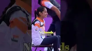 Role Model we need , Sheetal Devi 🙏🇮🇳 #indian #sports #inspiration